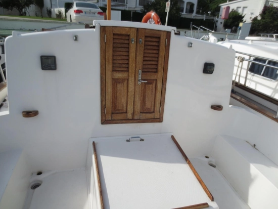 Menorquin Yachts 40 de segunda mano en venta