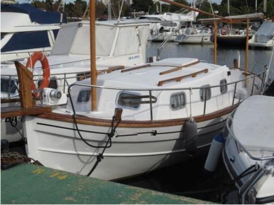 Menorquin Yachts 40 de segunda mano en venta