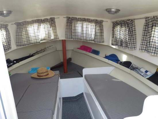 Menorquin Yachts 40 de segunda mano en venta