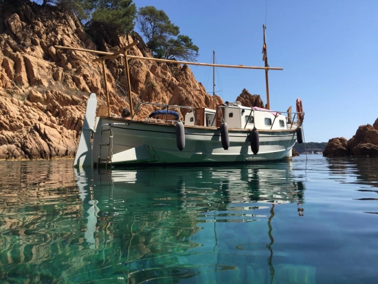 Menorquin Yachts 40 de segunda mano en venta