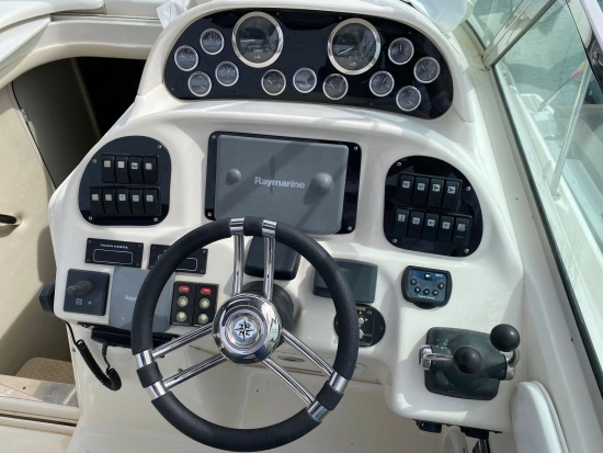 Sea Ray Sundancer 335 de segunda mano en venta