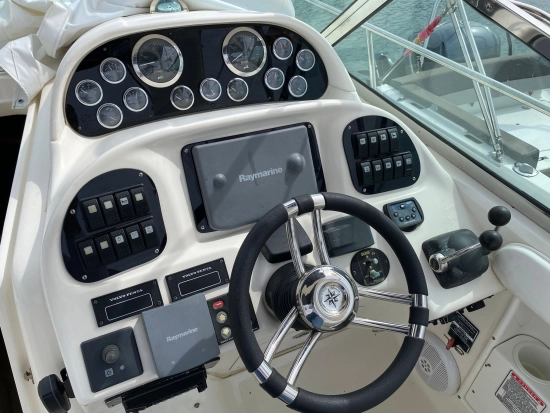 Sea Ray Sundancer 335 de segunda mano en venta