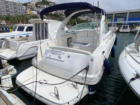 Sea Ray Sundancer 335 de segunda mano en venta