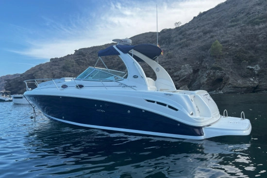 Sea Ray Sundancer 335 de segunda mano en venta