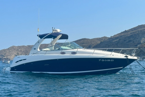 Sea Ray Sundancer 335 de segunda mano en venta
