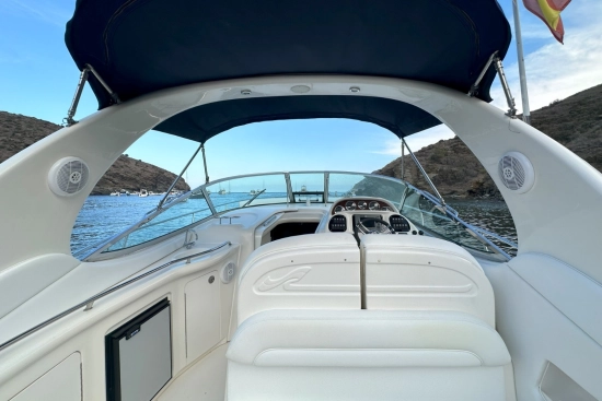 Sea Ray Sundancer 335 de segunda mano en venta