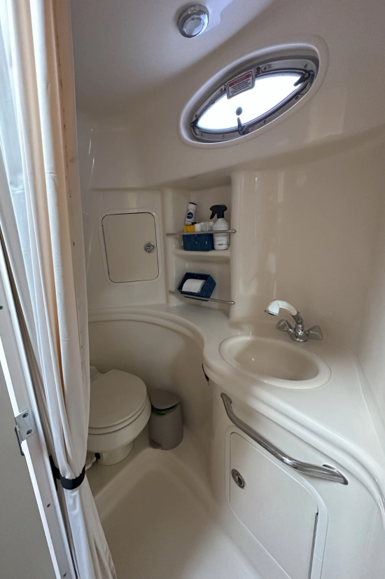 Sea Ray Sundancer 335 de segunda mano en venta