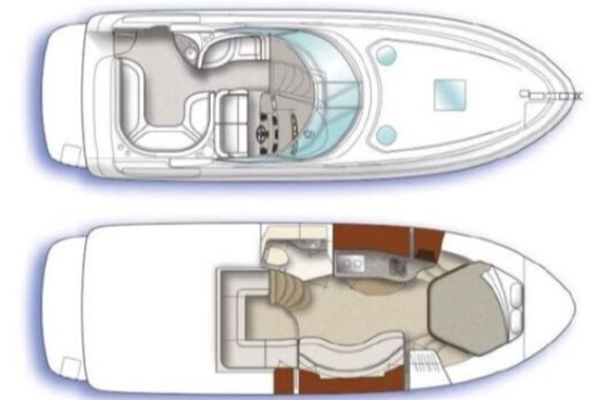 Sea Ray Sundancer 335 de segunda mano en venta