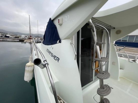 Starfisher 30 Cruiser de segunda mano en venta