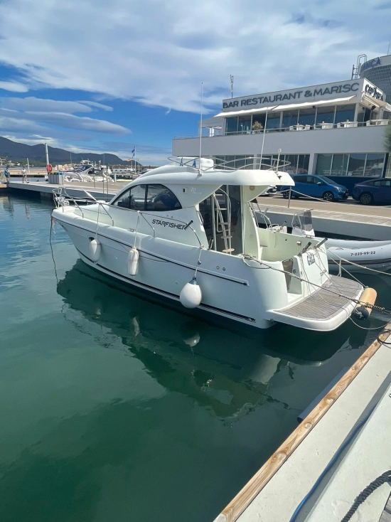 Starfisher 30 Cruiser de segunda mano en venta