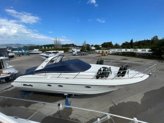Windy 42 Grand Bora de segunda mano en venta