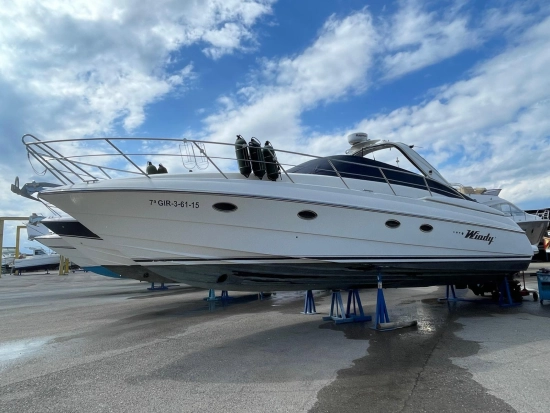 Windy 42 Grand Bora de segunda mano en venta