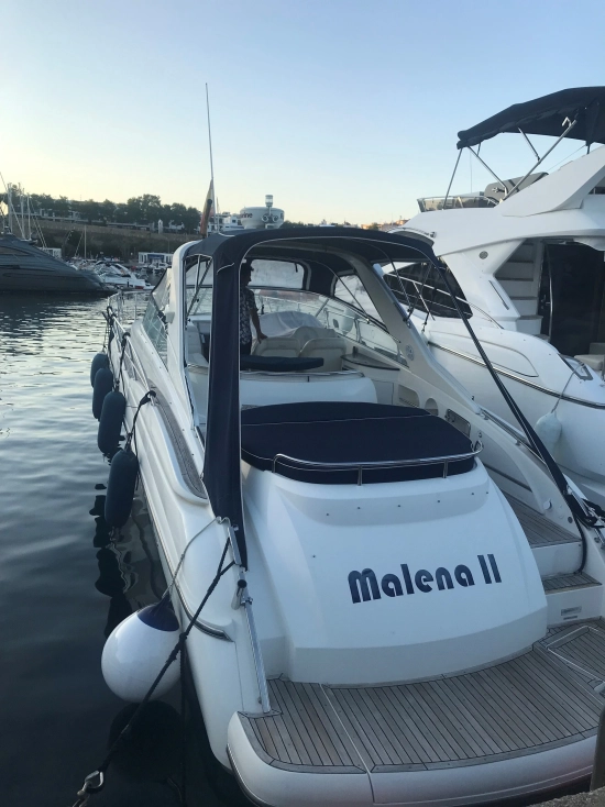Windy 42 Grand Bora de segunda mano en venta