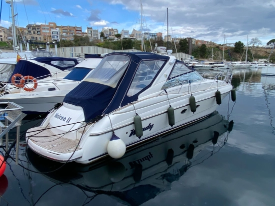 Windy 42 Grand Bora de segunda mano en venta