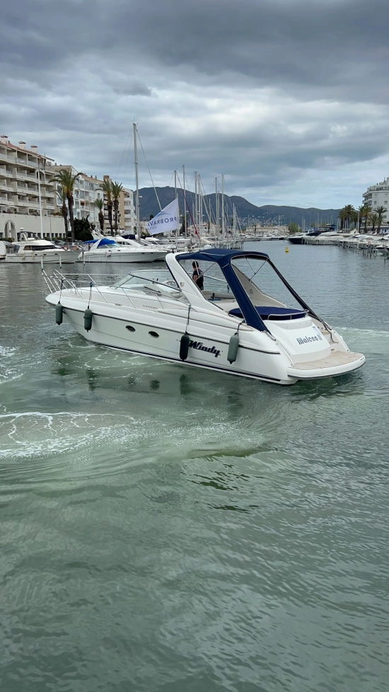 Windy 42 Grand Bora de segunda mano en venta