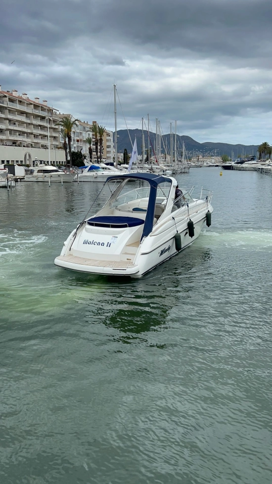 Windy 42 Grand Bora de segunda mano en venta