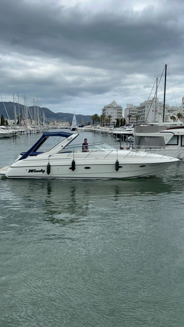 Windy 42 Grand Bora de segunda mano en venta