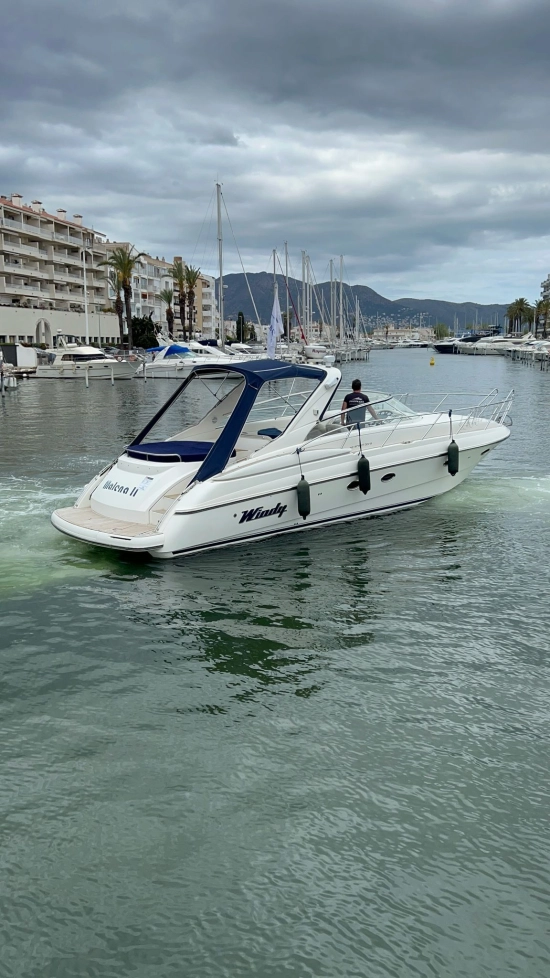 Windy 42 Grand Bora de segunda mano en venta