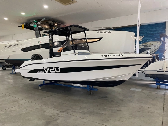 Nautipol Verssus V20 de segunda mano en venta