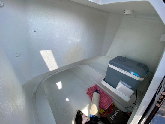 Nautipol Verssus V20 usata in vendita
