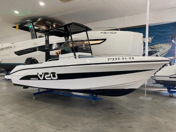 Nautipol Verssus V20 usata in vendita