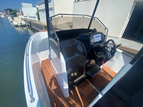 Nautipol Verssus V20 usata in vendita