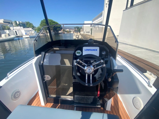 Nautipol Verssus V20 usata in vendita