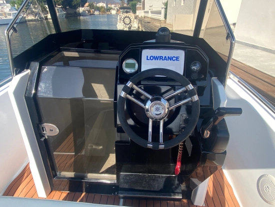 Nautipol Verssus V20 usata in vendita