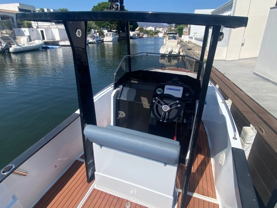 Nautipol Verssus V20 usata in vendita