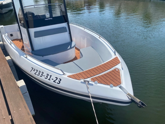 Nautipol Verssus V20 usata in vendita