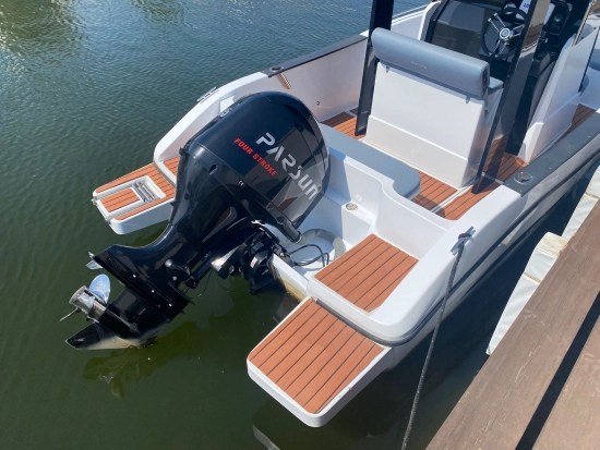 Nautipol Verssus V20 usata in vendita