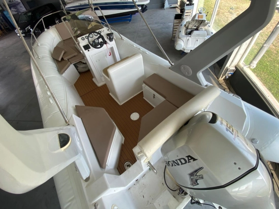 ARC EYRE ATALANTE FAMILY 23 usata in vendita