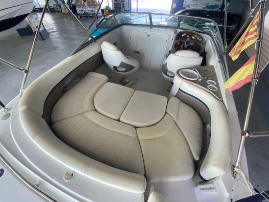 Four Winns SUNDOWNER 225 de segunda mano en venta