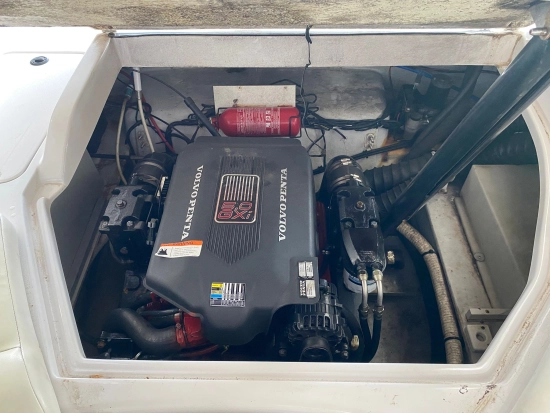 Four Winns SUNDOWNER 225 de segunda mano en venta