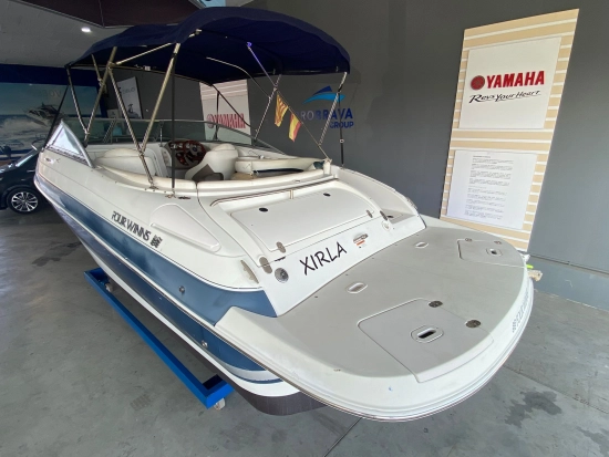 Four Winns SUNDOWNER 225 de segunda mano en venta