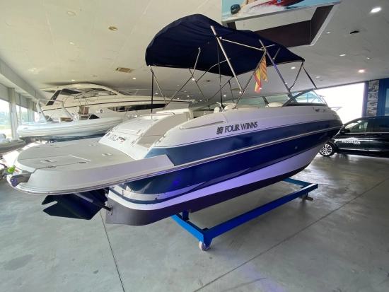 Four Winns SUNDOWNER 225 de segunda mano en venta