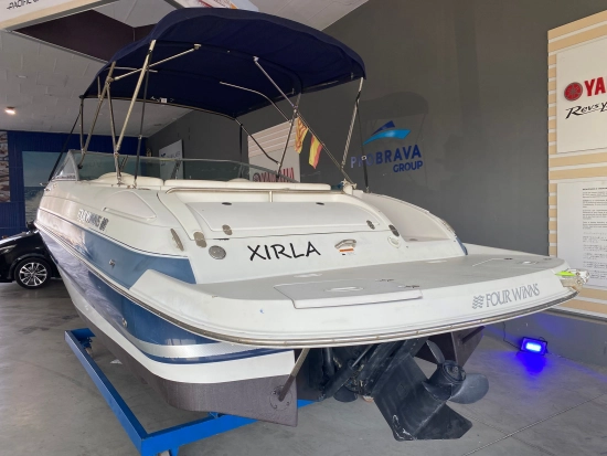 Four Winns SUNDOWNER 225 de segunda mano en venta