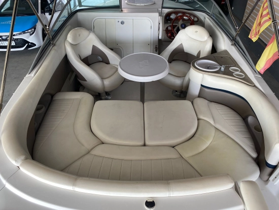 Four Winns SUNDOWNER 225 de segunda mano en venta