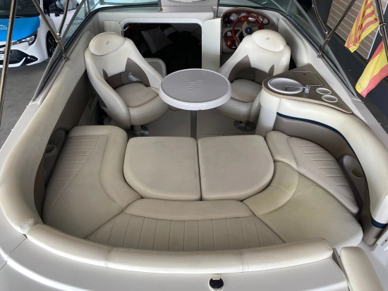 Four Winns SUNDOWNER 225 de segunda mano en venta
