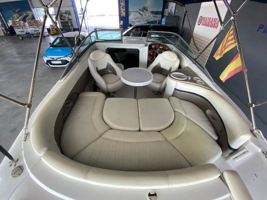 Four Winns SUNDOWNER 225 de segunda mano en venta