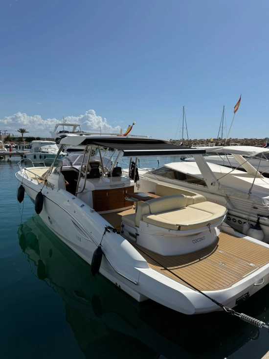 Sessa Marine Key Largo 34 de segunda mano en venta