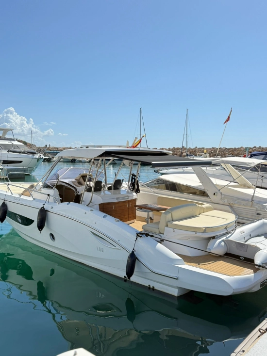 Sessa Marine Key Largo 34 de segunda mano en venta