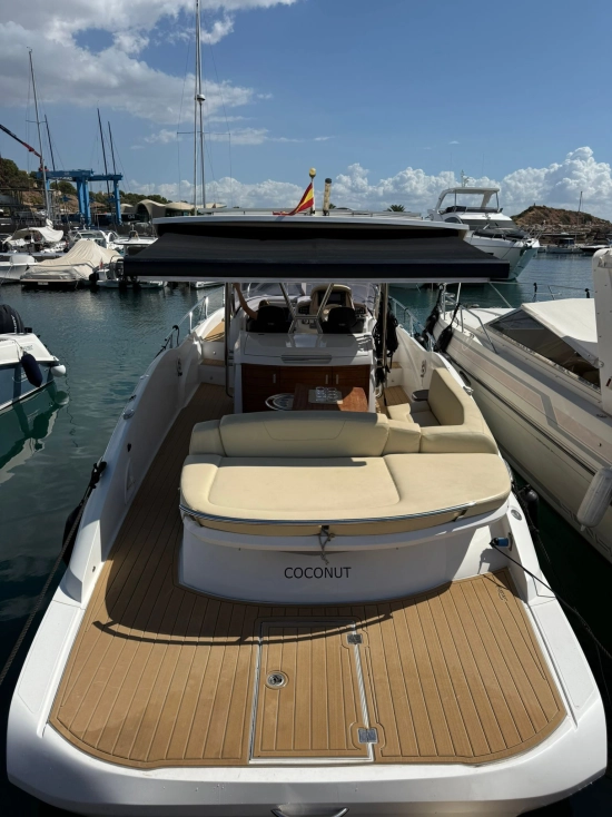 Sessa Marine Key Largo 34 de segunda mano en venta