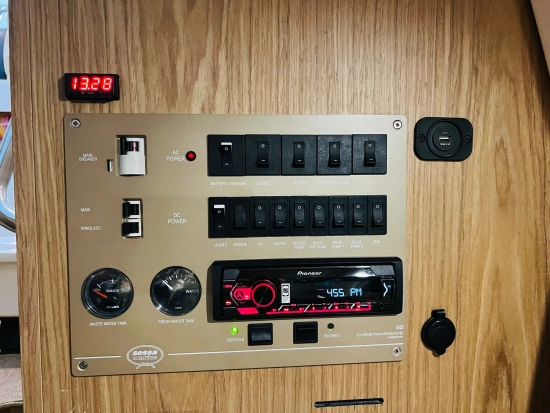 Sessa Marine Key Largo 34 de segunda mano en venta