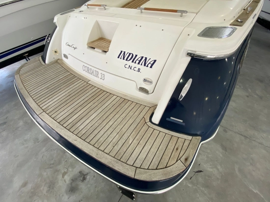Chris Craft 33 Corsair de segunda mano en venta