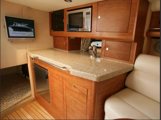 Chris Craft 33 Corsair de segunda mano en venta