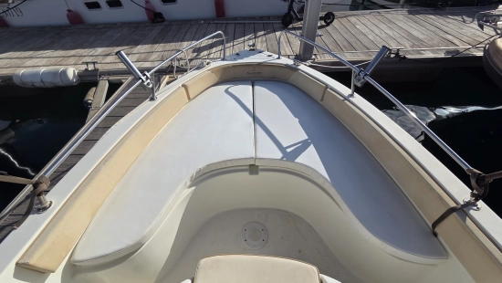 ALLEGRA ALL 19 OPEN usata in vendita