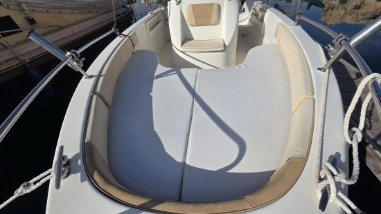 ALLEGRA ALL 19 OPEN usata in vendita