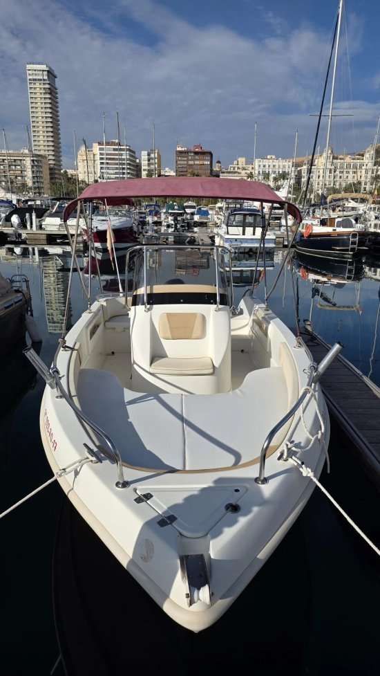 ALLEGRA ALL 19 OPEN usata in vendita