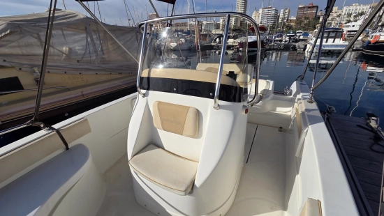 ALLEGRA ALL 19 OPEN usata in vendita